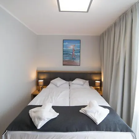Villa Aura Svinoústí Exteriér fotografie
