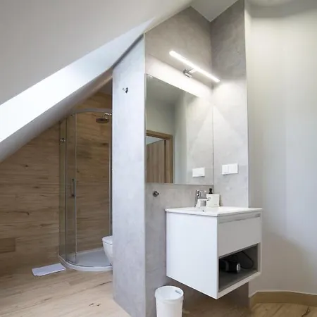 Villa Aura Svinoústí Exteriér fotografie