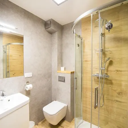 Villa Aura Svinoústí Exteriér fotografie