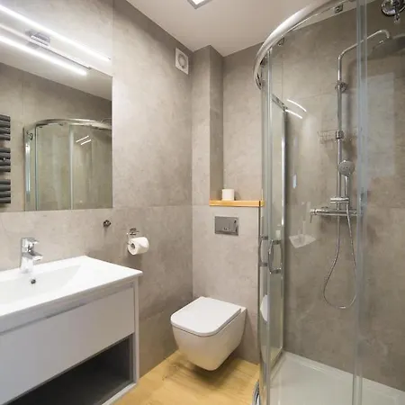 Villa Aura Svinoústí Exteriér fotografie