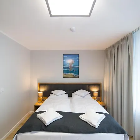 Villa Aura Svinoústí Exteriér fotografie
