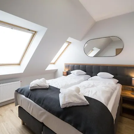 Villa Aura Svinoústí Exteriér fotografie