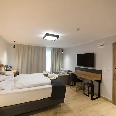 Villa Aura Svinoústí Exteriér fotografie