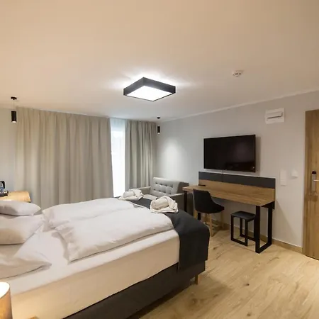 Villa Aura Svinoústí Exteriér fotografie