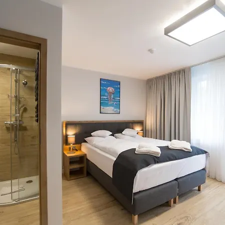 Villa Aura Svinoústí Exteriér fotografie