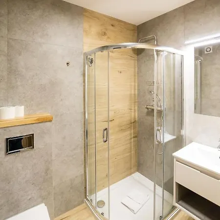 Villa Aura Svinoústí Exteriér fotografie